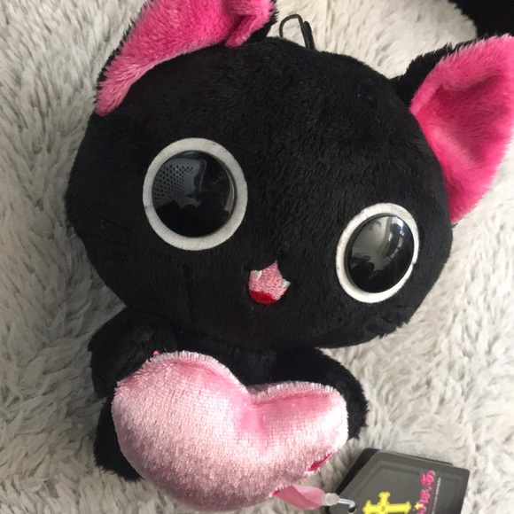 nyanpire plush